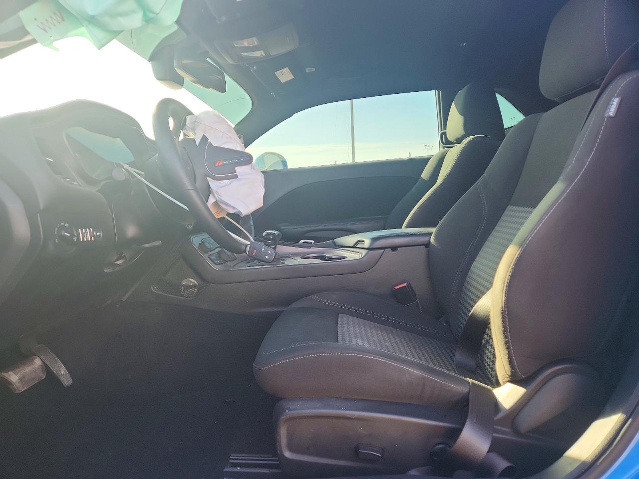 2023 Dodge Challenger Sxt - Фото 7