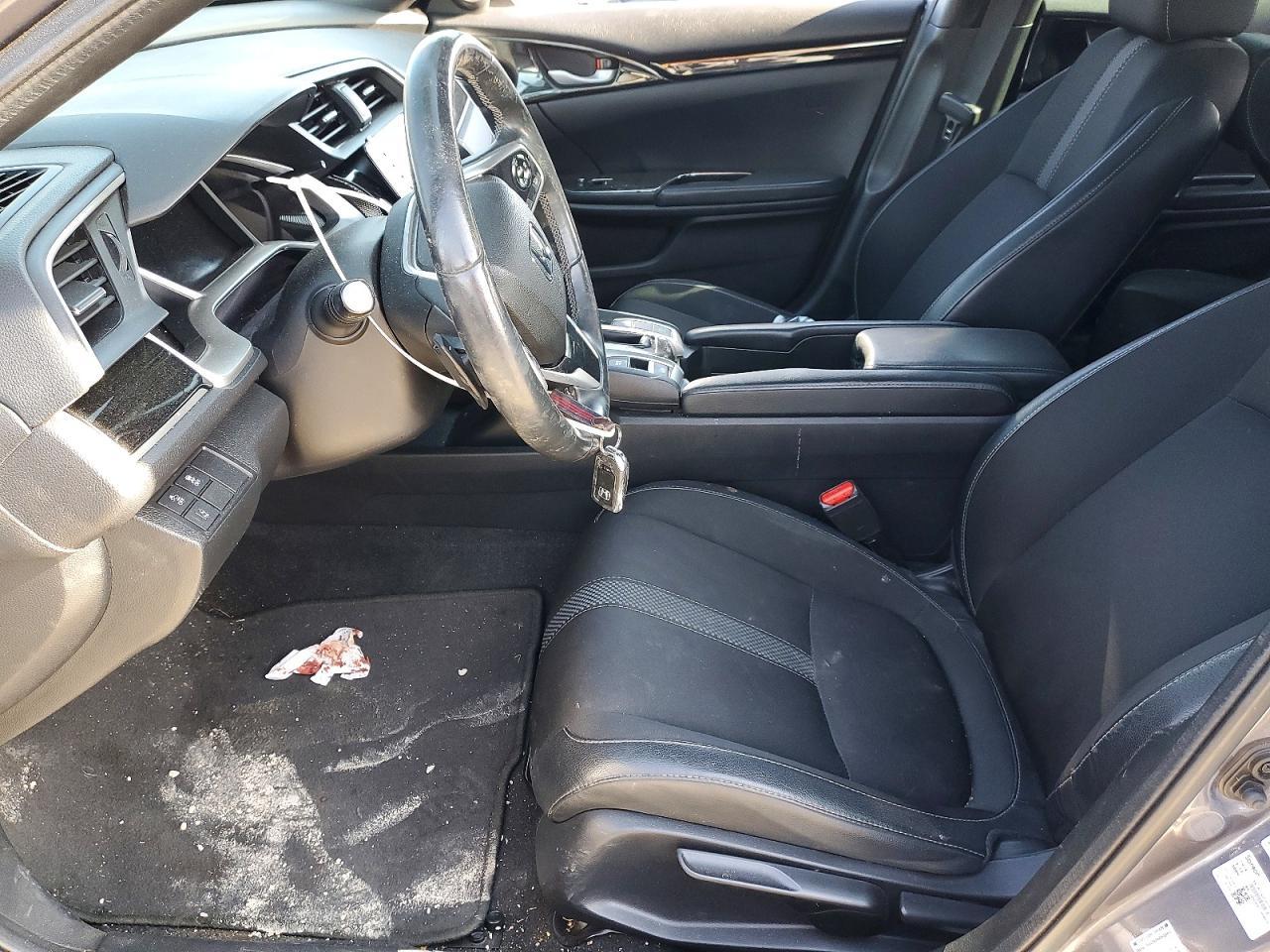 2020 Honda Civic Sport - Фото 7