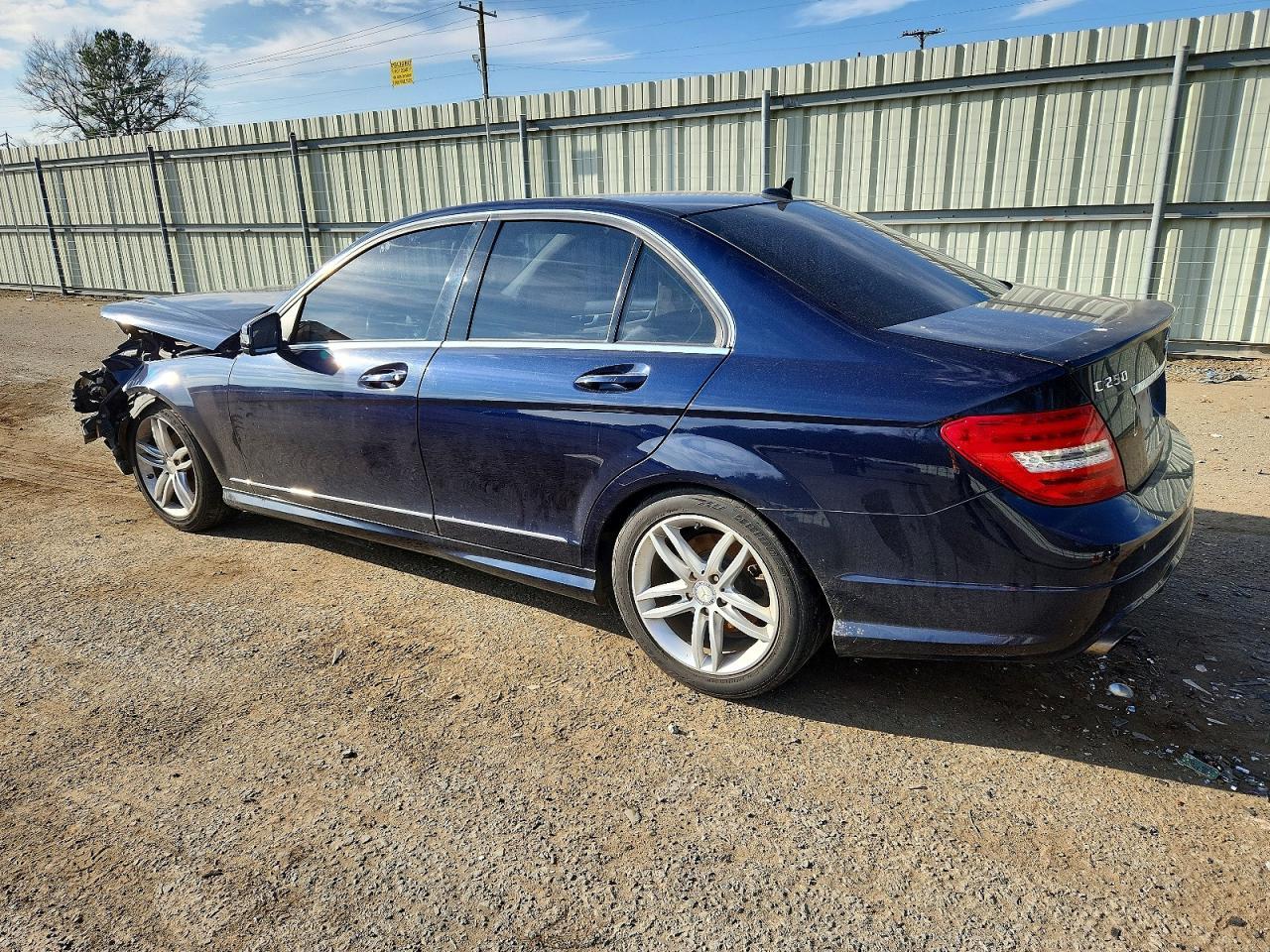 2013 Mercedes-Benz C 250 - Фото 2