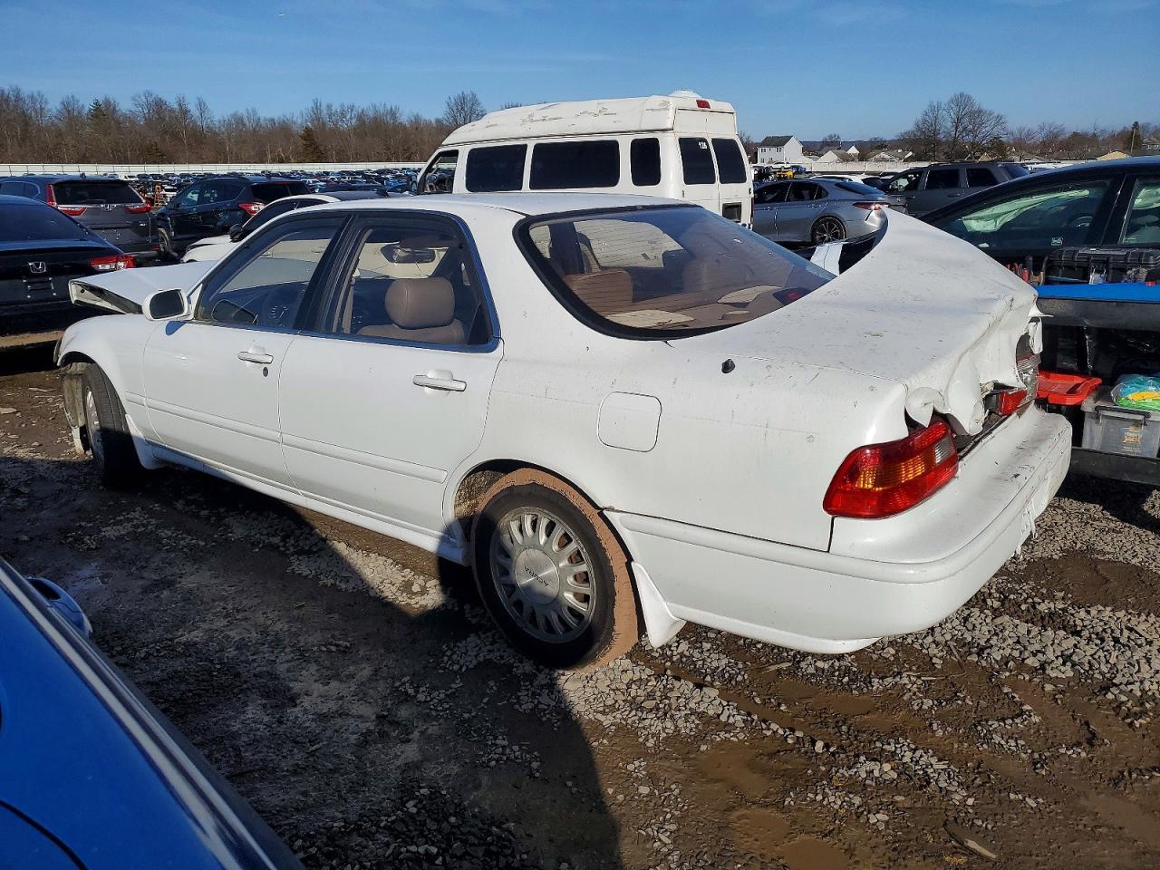 1993 Acura Legend L - Фото 2