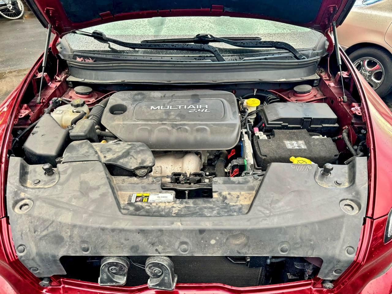 2017 Jeep Cherokee Sport - Image 7