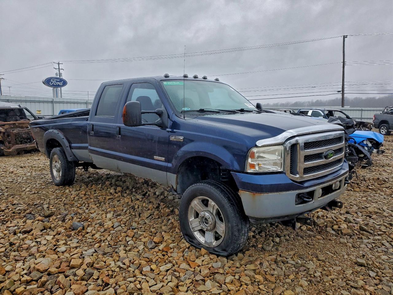 2006 Ford F350 Srw Super Duty - Фото 4