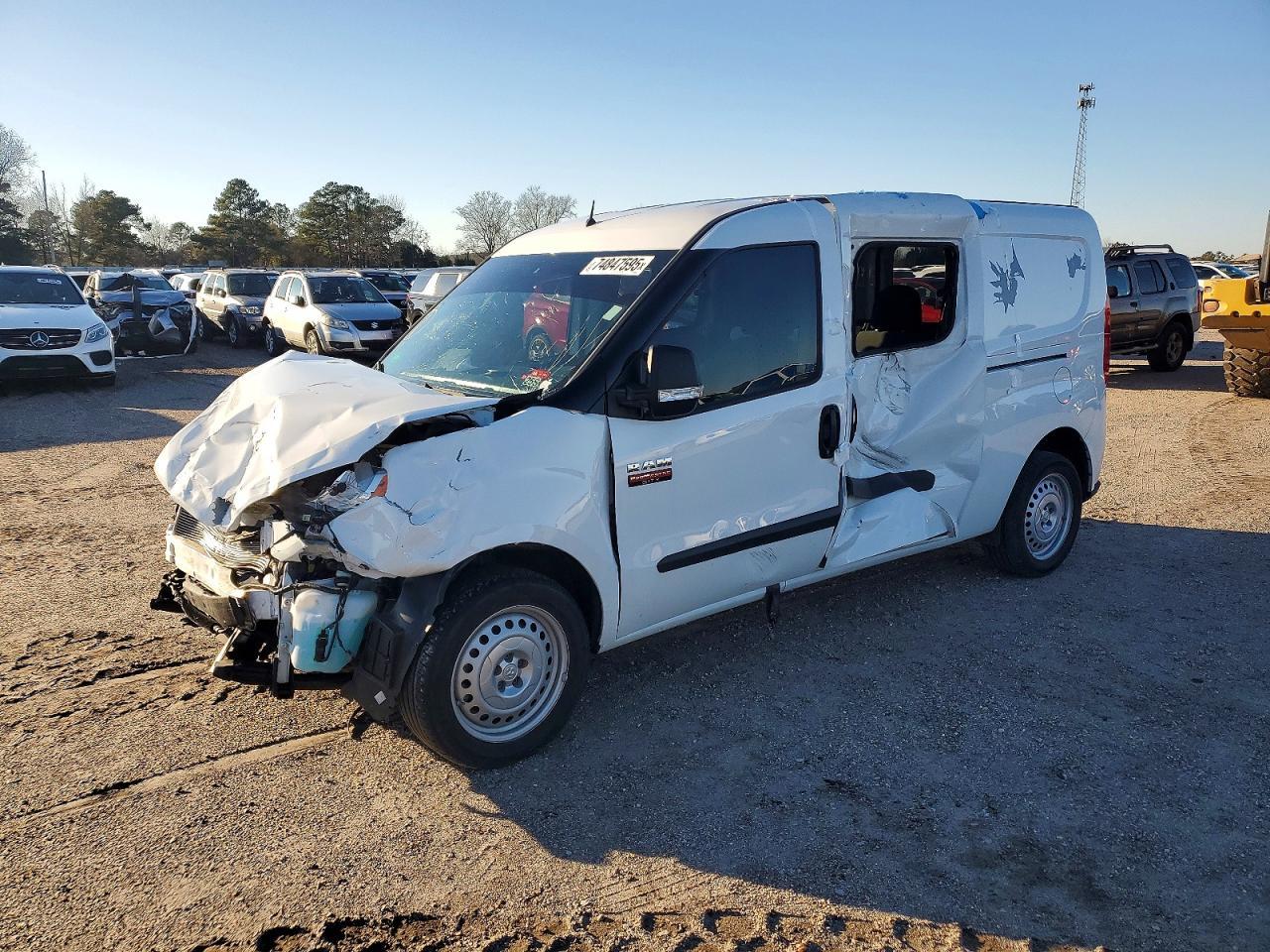 2022 Ram Promaster City Tradesman