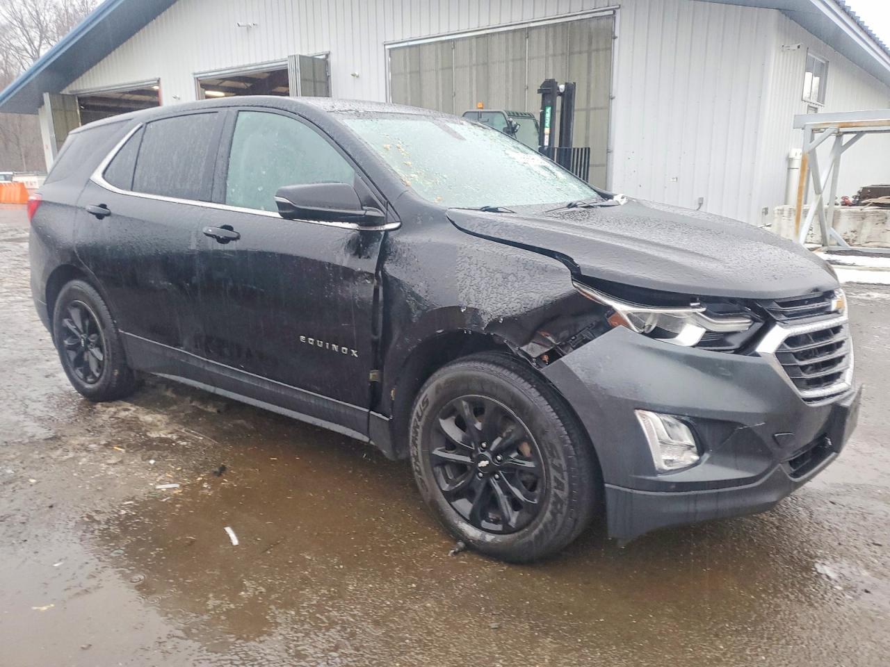 2018 Chevrolet Equinox Lt - Image 4