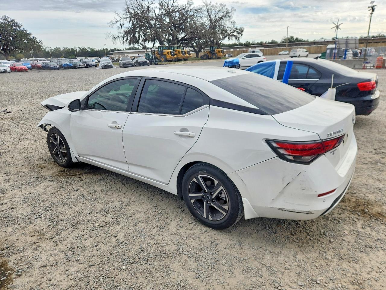 2024 Nissan Sentra Sv - Фото 2