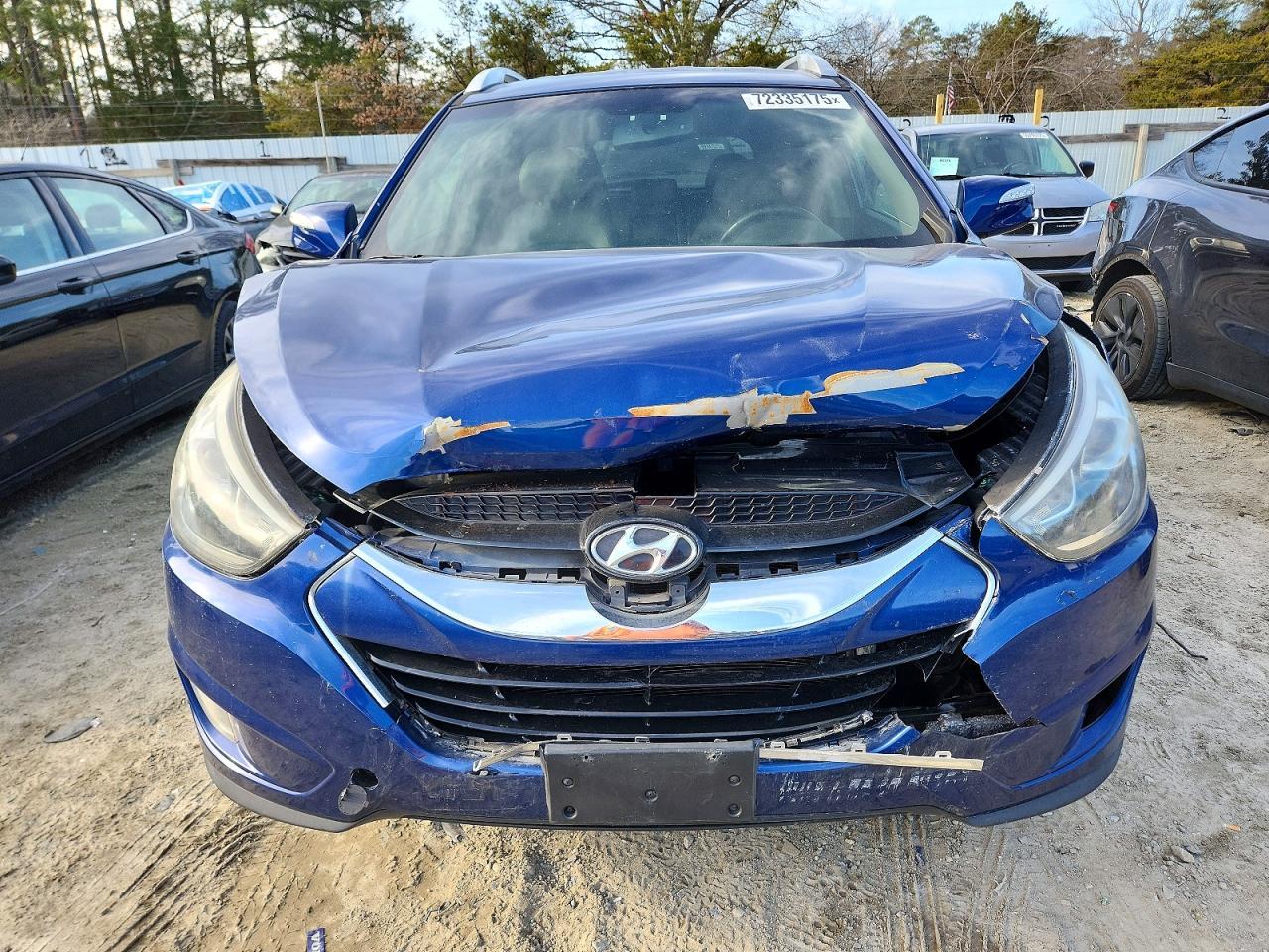 2014 Hyundai Tucson Gls - Image 5