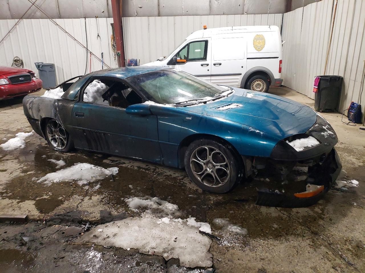 1995 Chevrolet Camaro - Фото 4