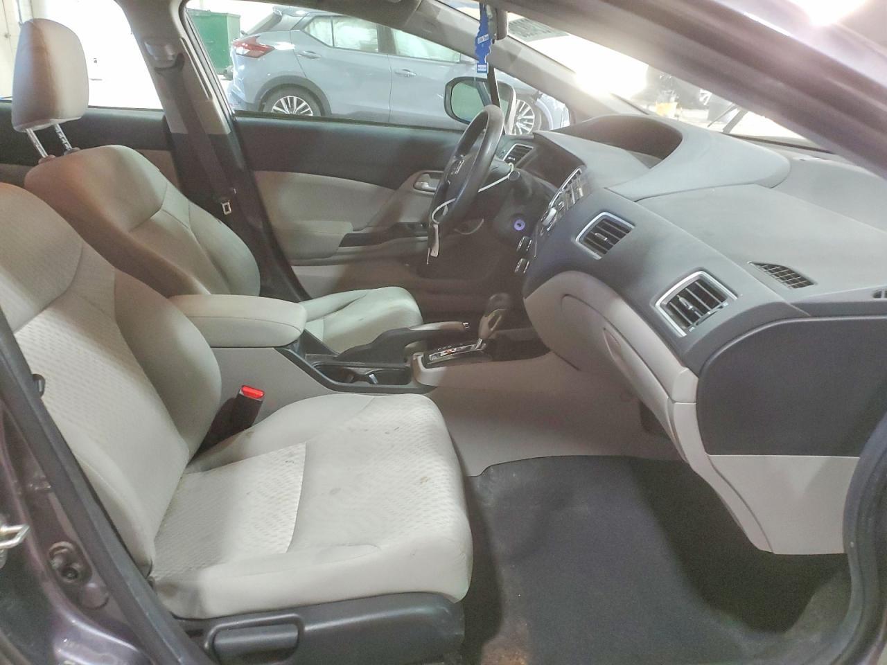 2015 Honda Civic Lx - Image 7