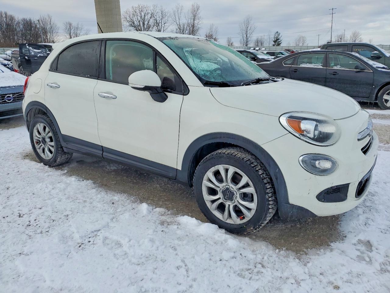 2016 Fiat 500X Easy - Image 4