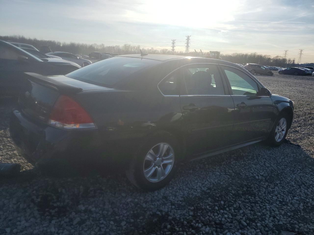 2013 Chevrolet Impala Ls - Image 3