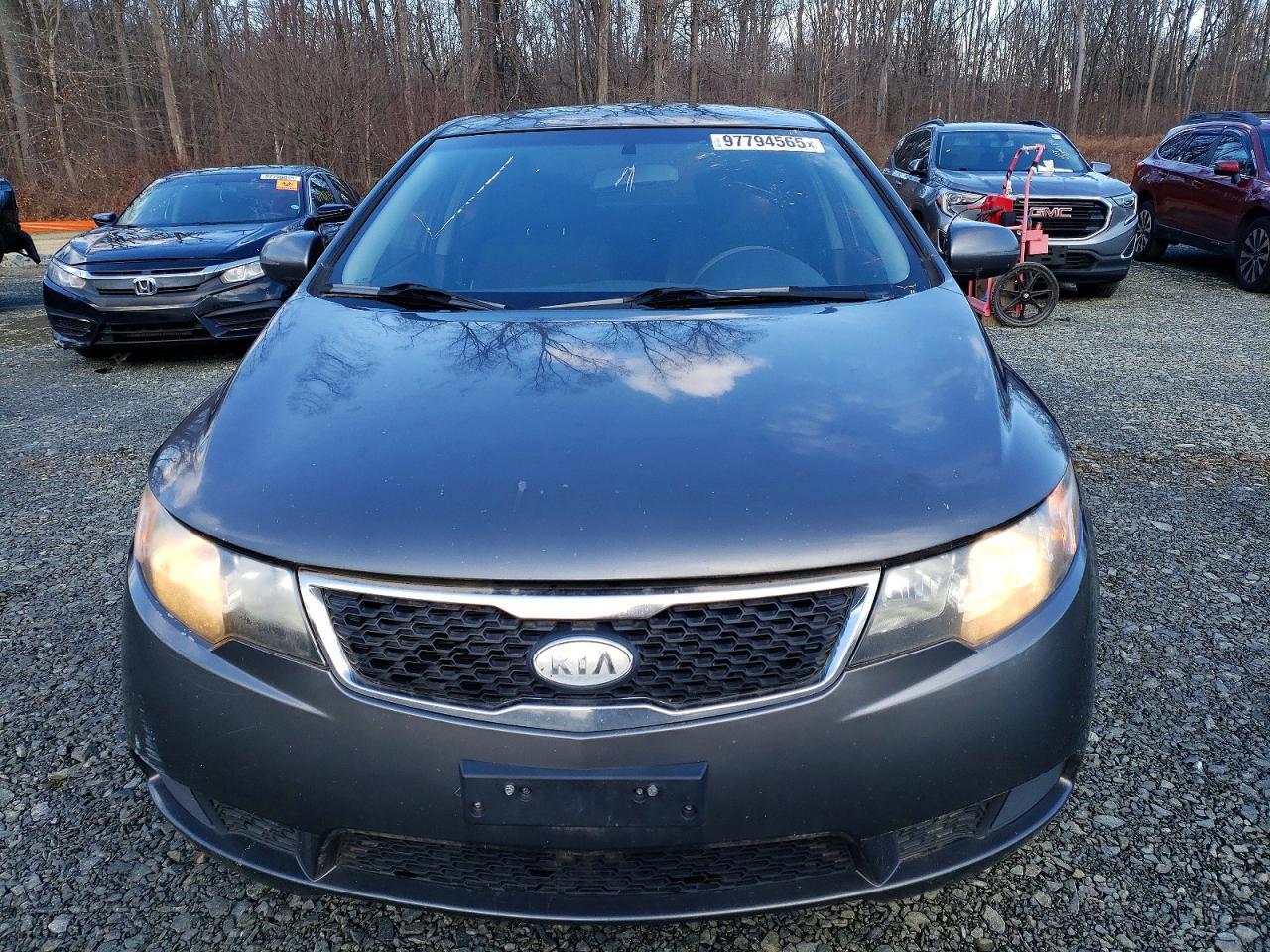 2013 Kia Forte Ex - Фото 5