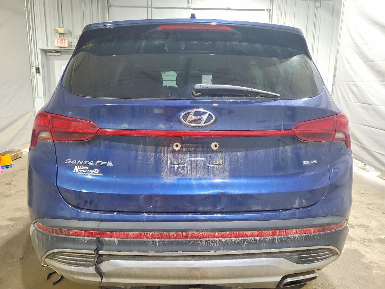 2022 Hyundai Santa Fe - Фото 6