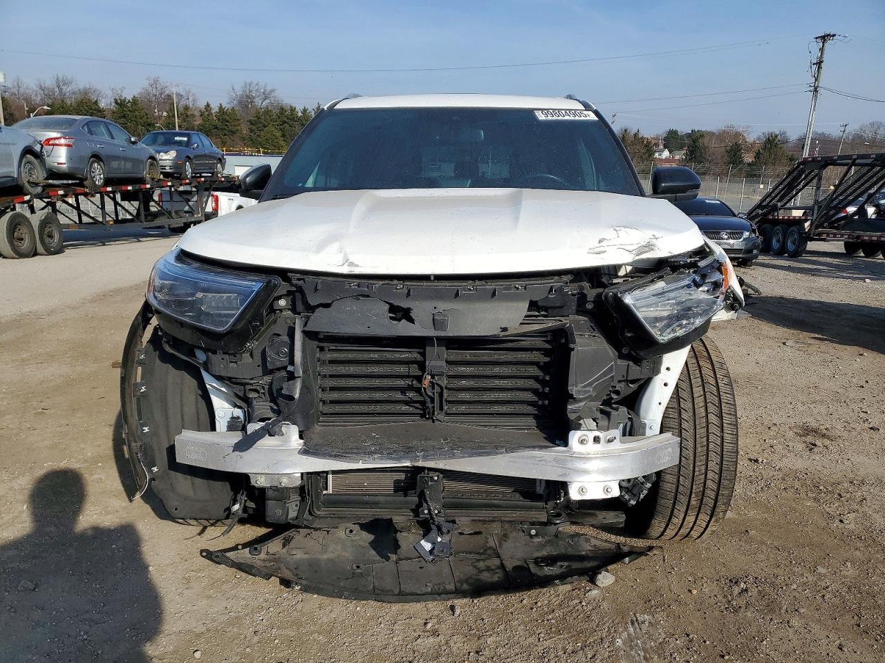 2021 Ford Explorer Platinum - Image 5
