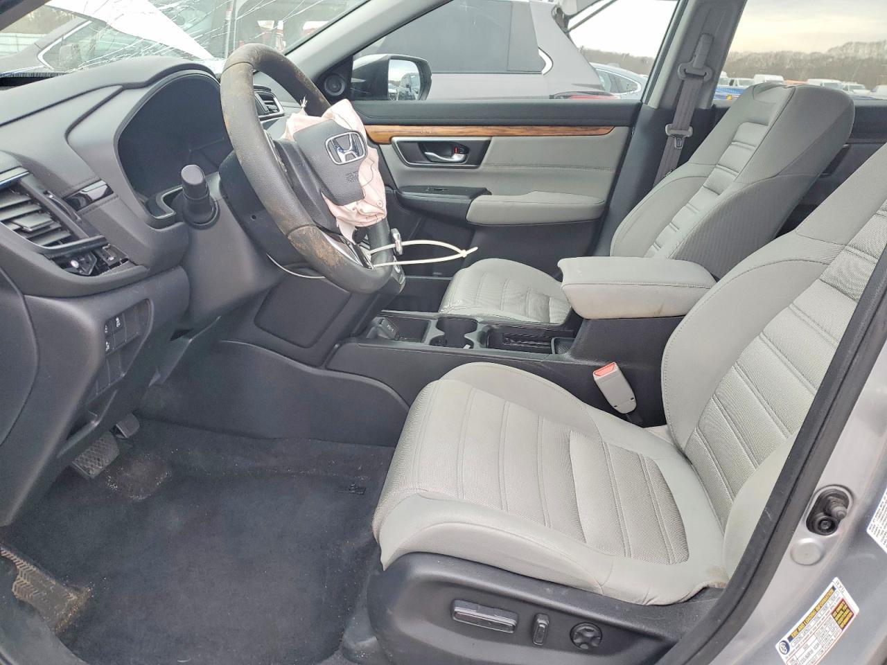 2018 Honda Cr-V Ex - Image 7
