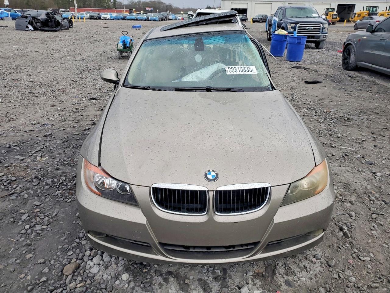 2007 BMW 328 I - Фото 5