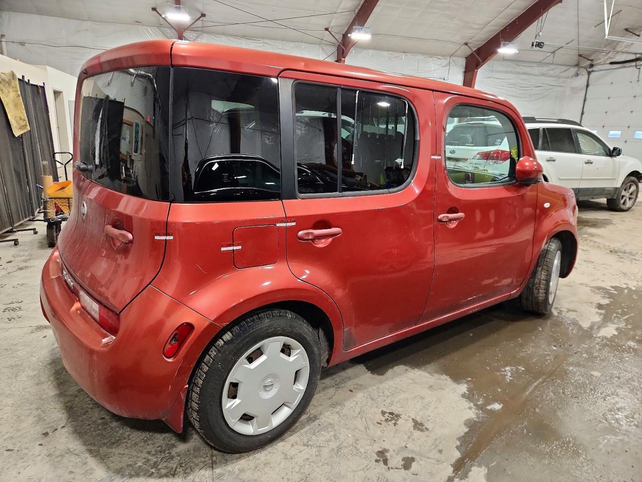 2009 Nissan Cube Base - Image 3