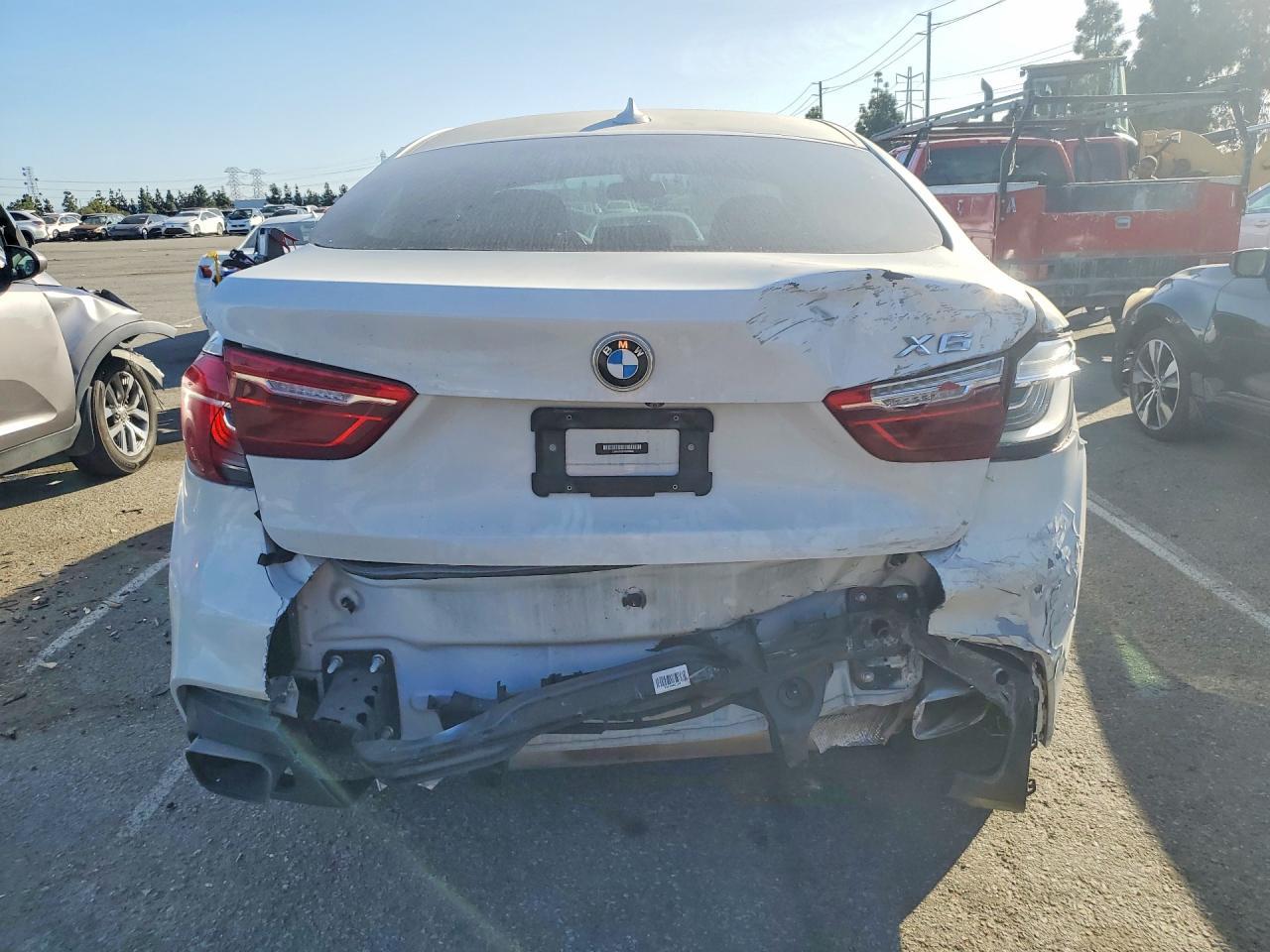 2019 BMW X6 xDrive35I - Image 6