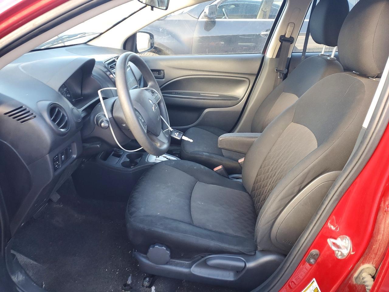 2024 Mitsubishi Mirage Es - Image 7
