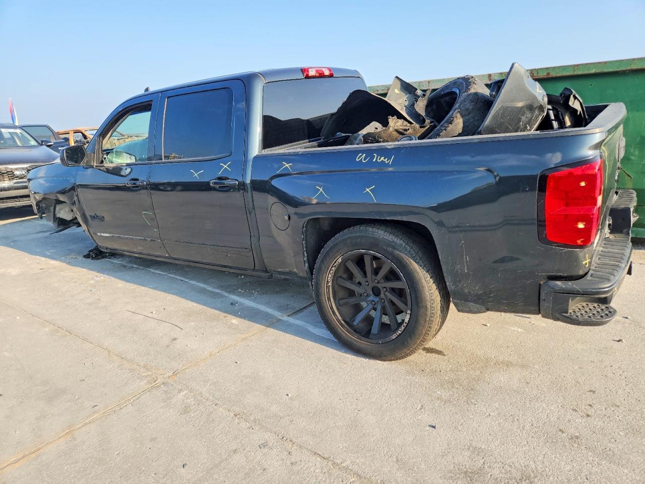 2018 Chevrolet Silverado K1500 Lt - Фото 2