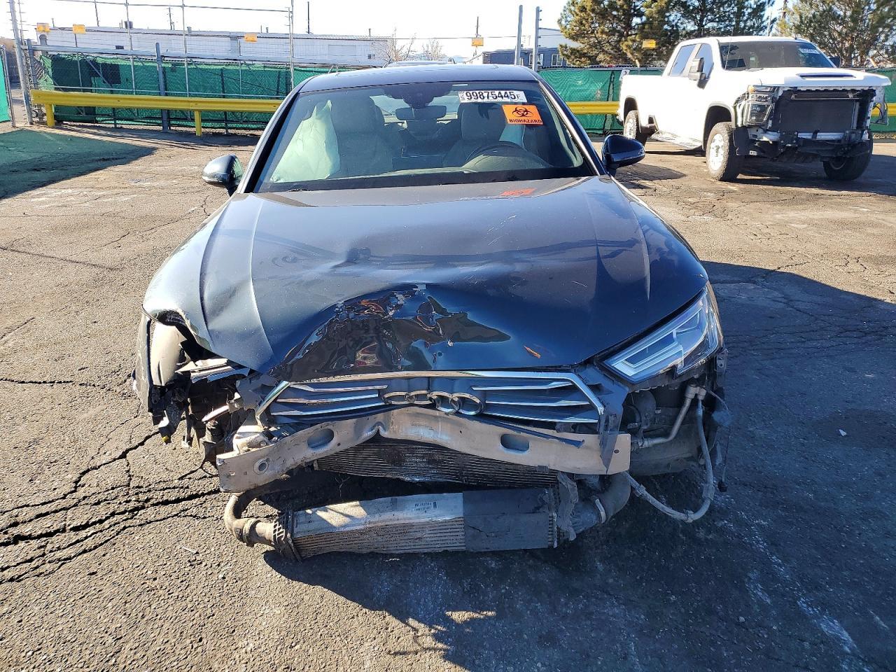 2017 Audi A4 Premium Plus - Image 5