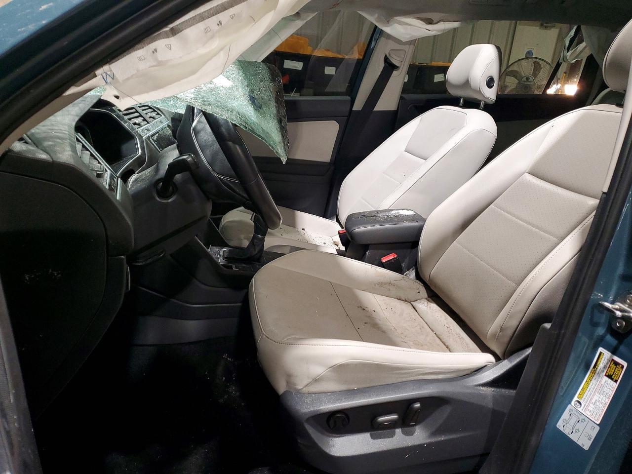 2019 Volkswagen Tiguan Se - Фото 7