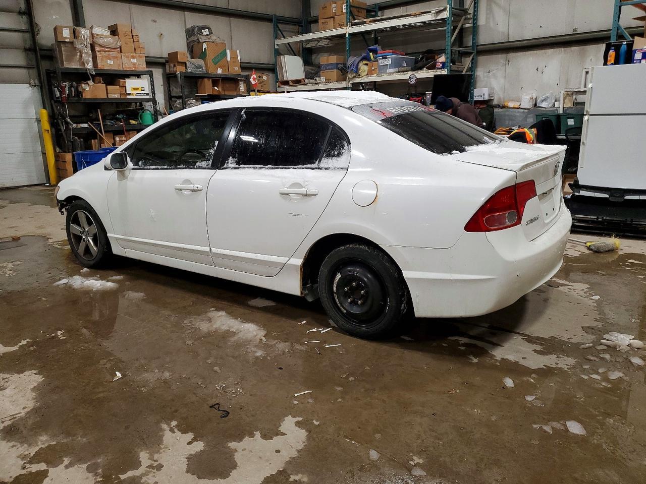 2008 Honda Civic Exl - Image 2