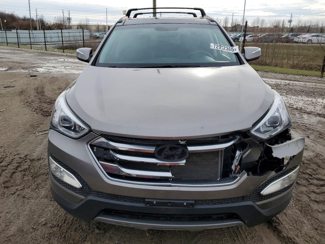 2016 Hyundai Santa Fe Sport - Фото 5