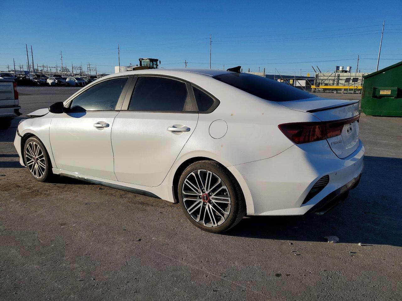 2022 Kia Forte Gt - Image 2