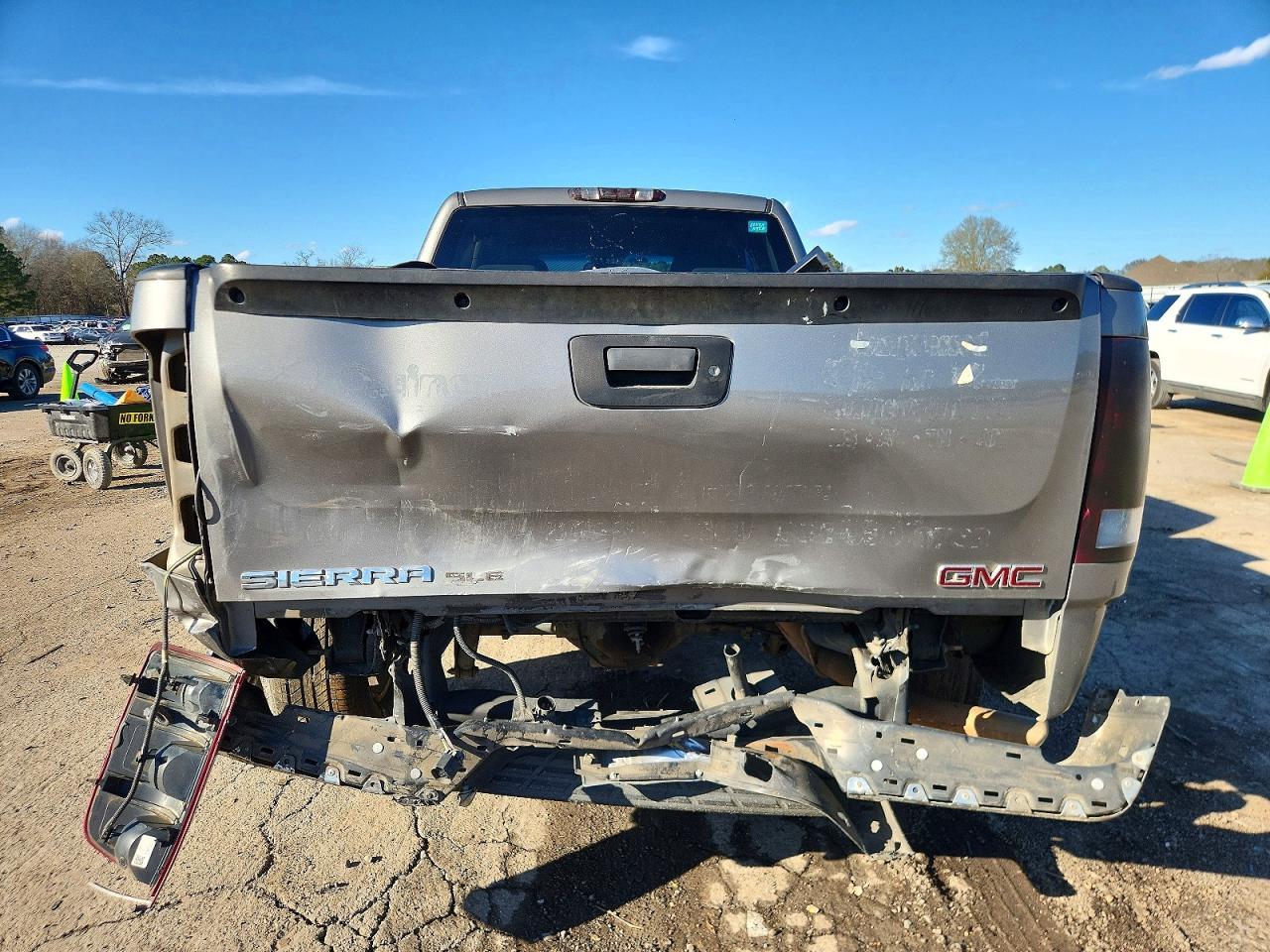 2013 GMC Sierra C1500 Sle - Фото 6