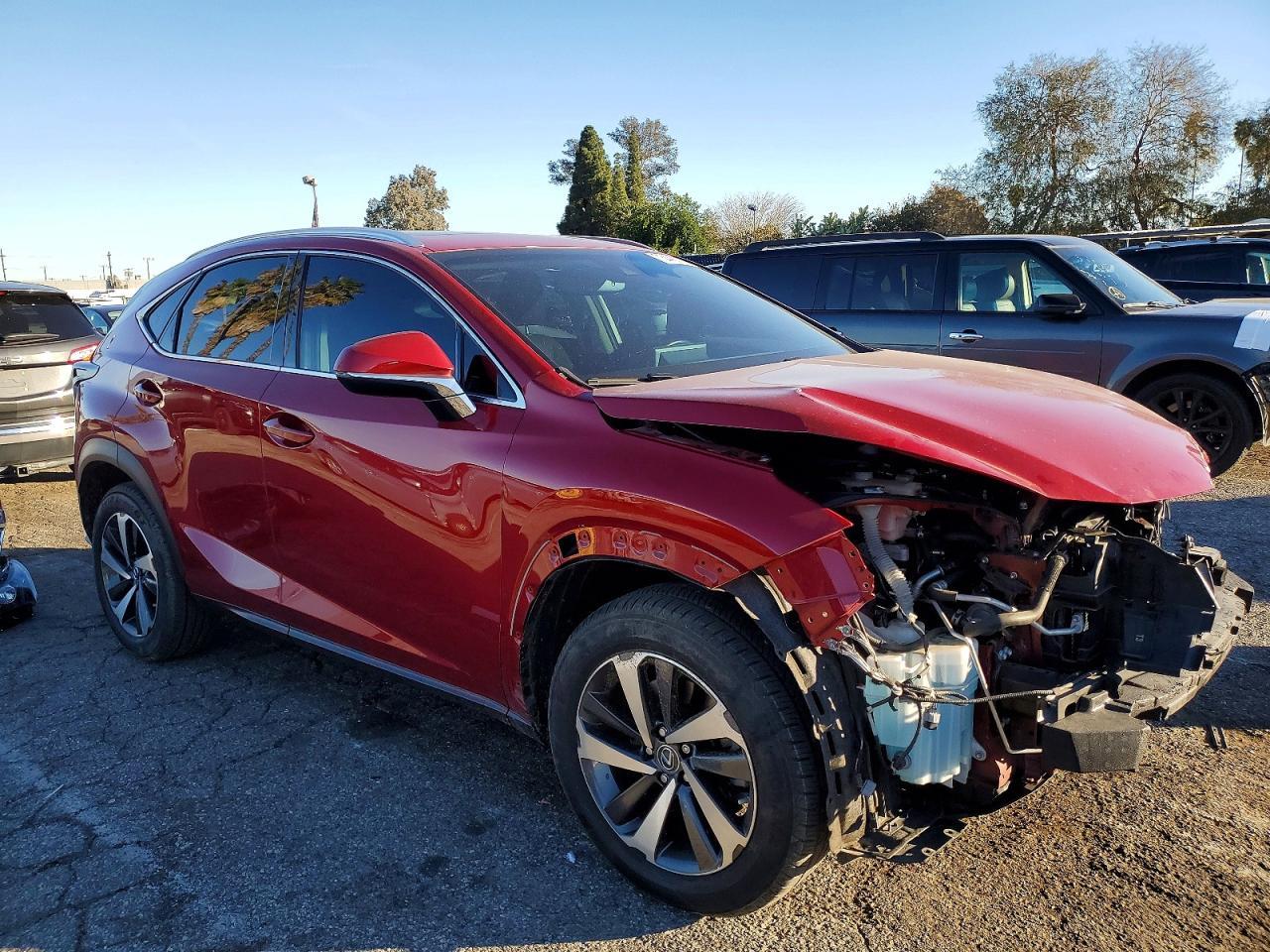 2018 Lexus Nx 300 Base - Image 4
