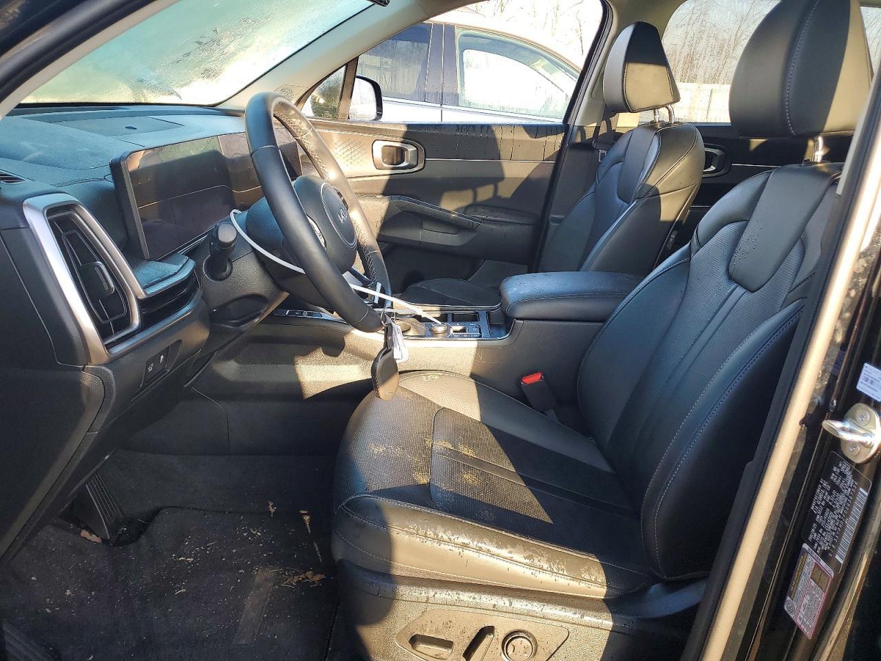 2025 Kia Sorento Ex - Фото 7