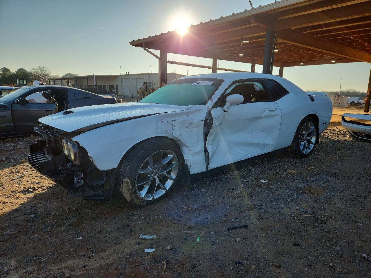 2021 Dodge Challenger Gt