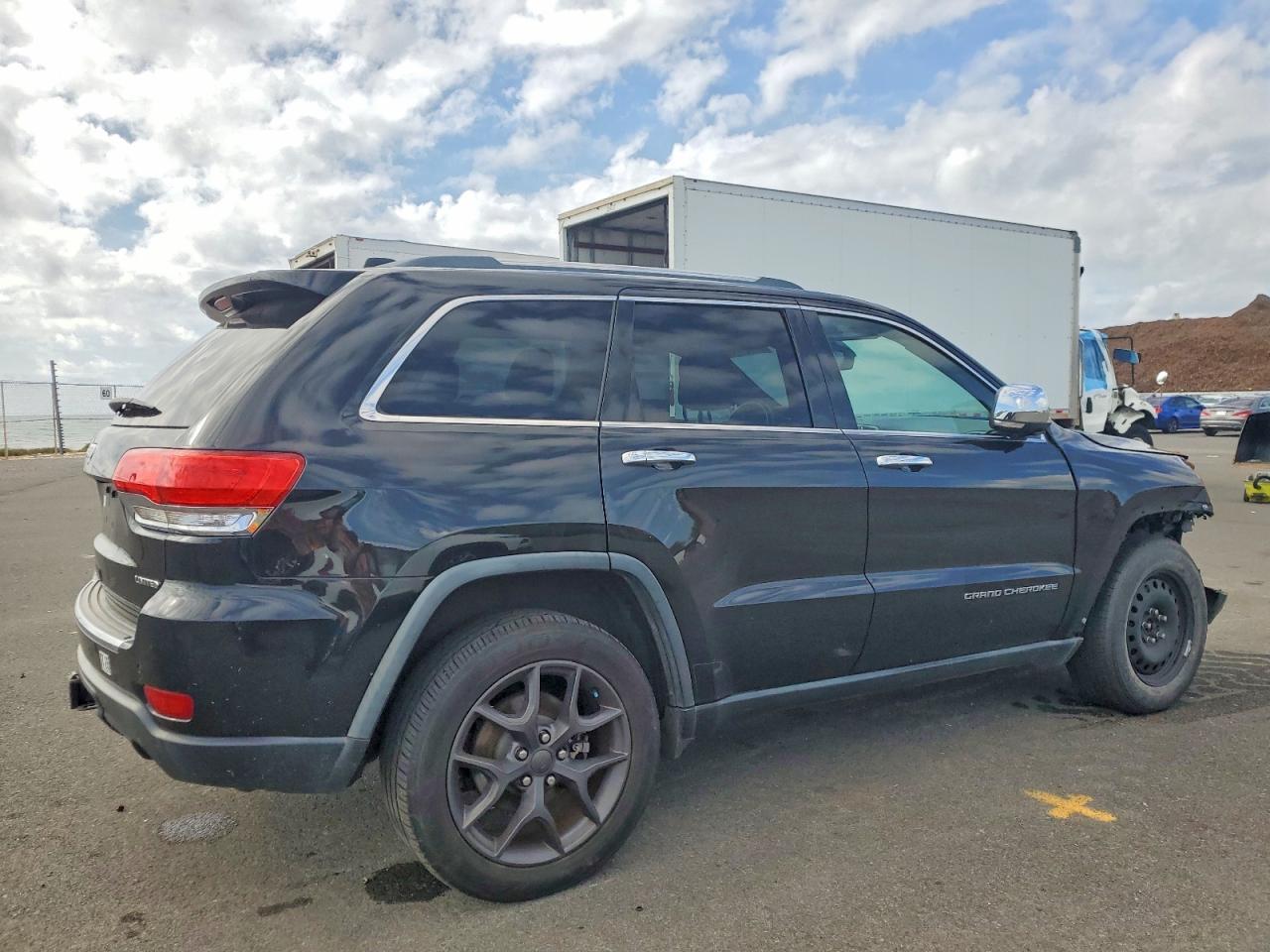 2014 Jeep Grand Cherokee Limited - Фото 3