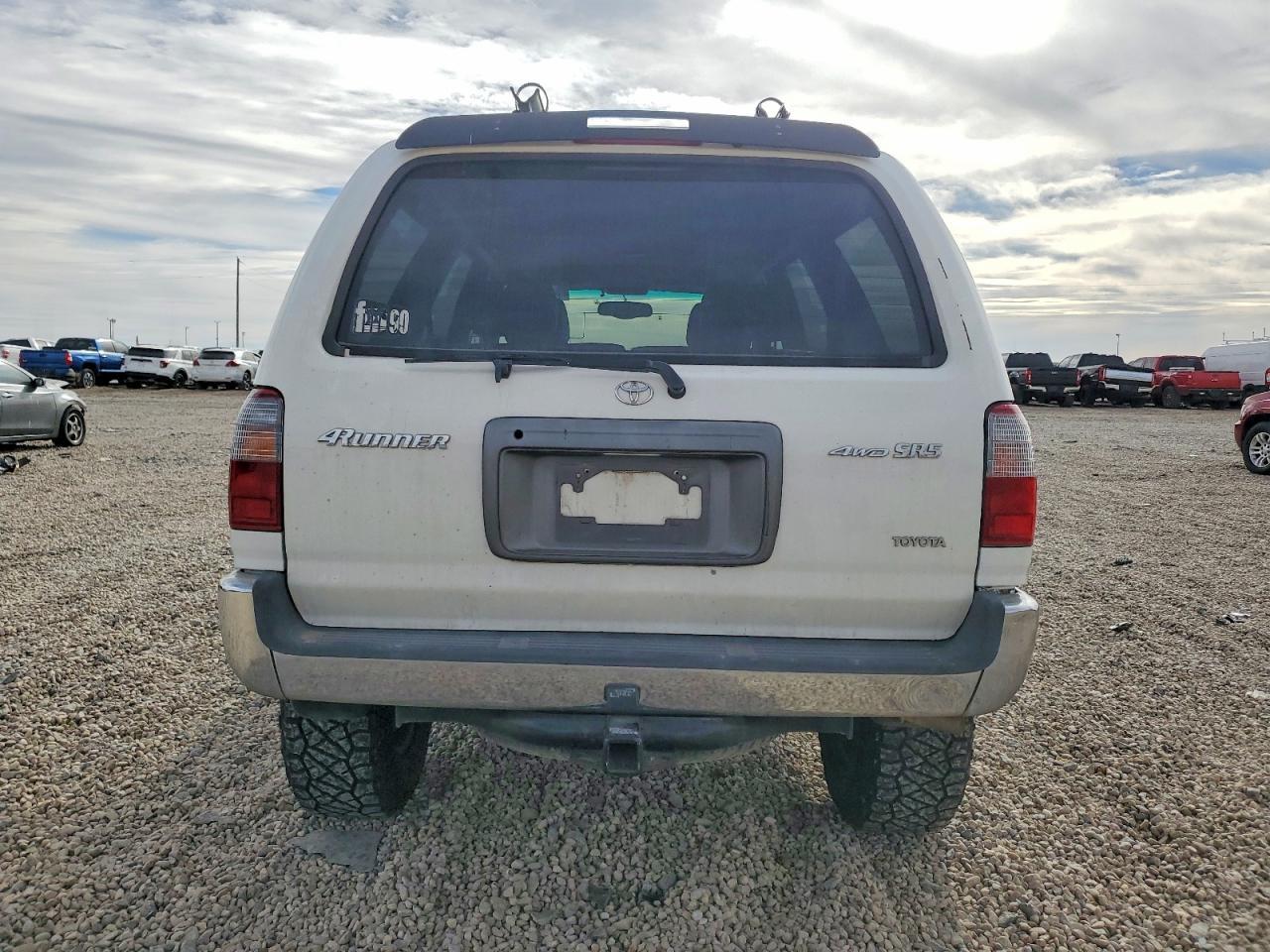 2000 Toyota 4Runner Sr5 - Фото 6