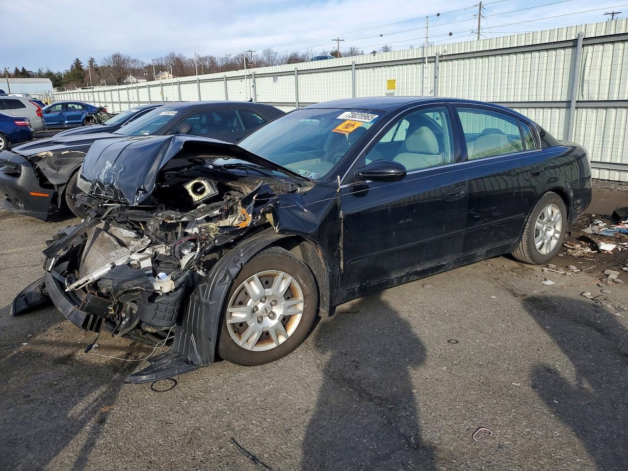 2006 Nissan Altima S