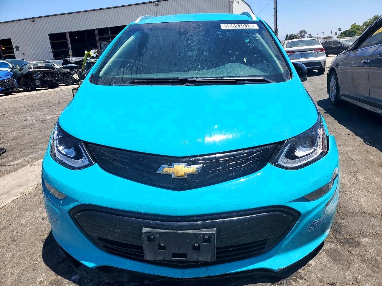 2021 Chevrolet Bolt Ev Premier - Фото 5
