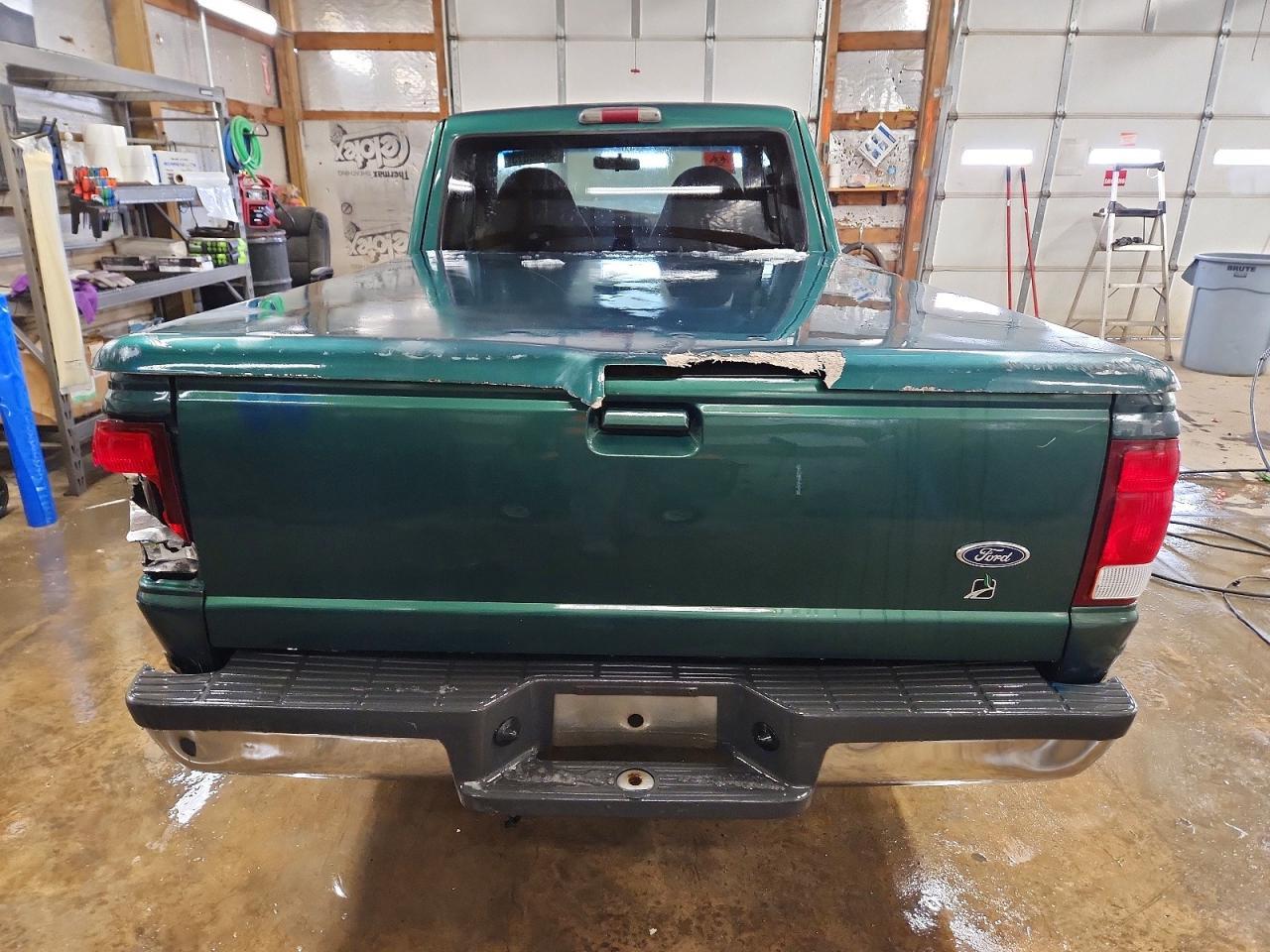 2000 Ford Ranger Super Cab - Image 6