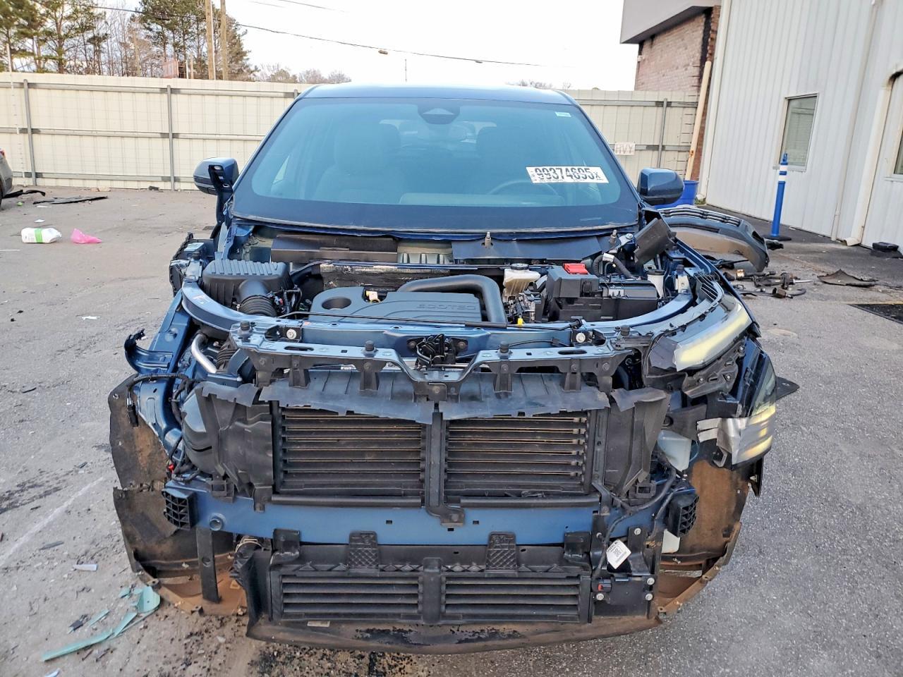 2025 Chevrolet Equinox Lt - Image 5