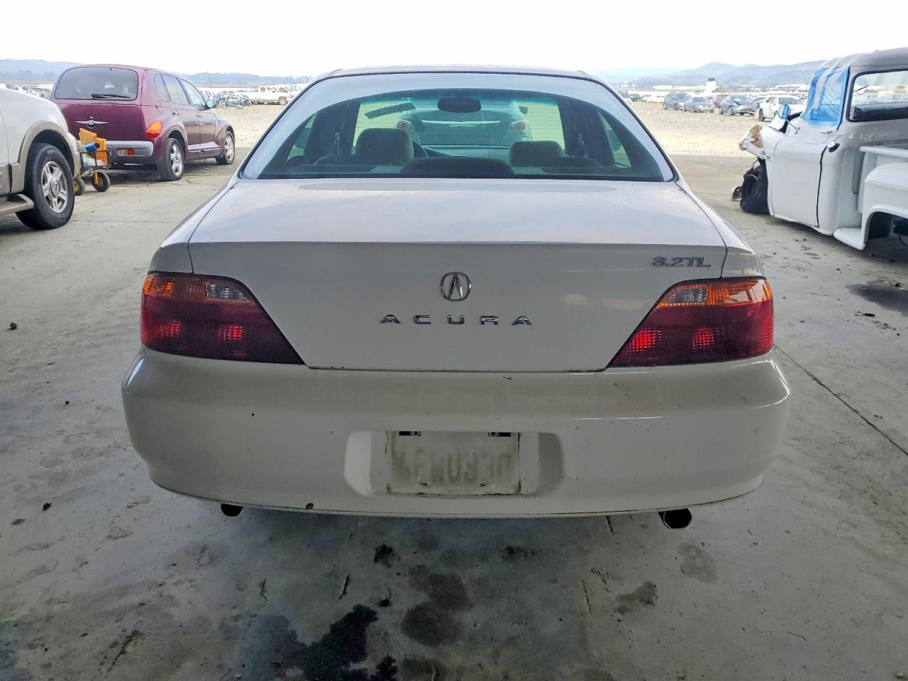 1999 Acura 3.2Tl - Image 6