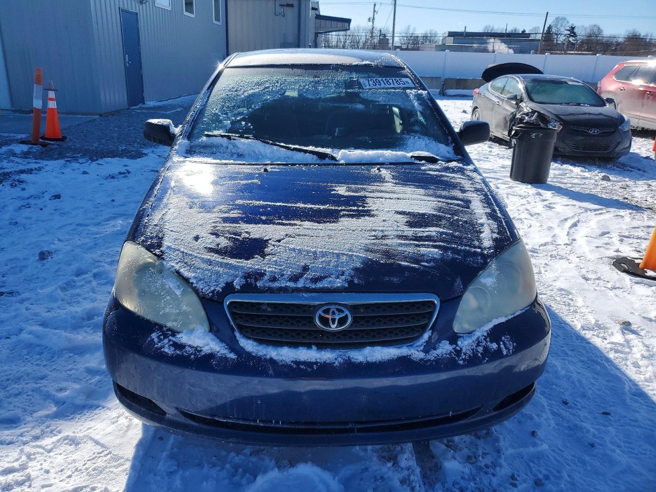 2005 Toyota Corolla Ce - Фото 5