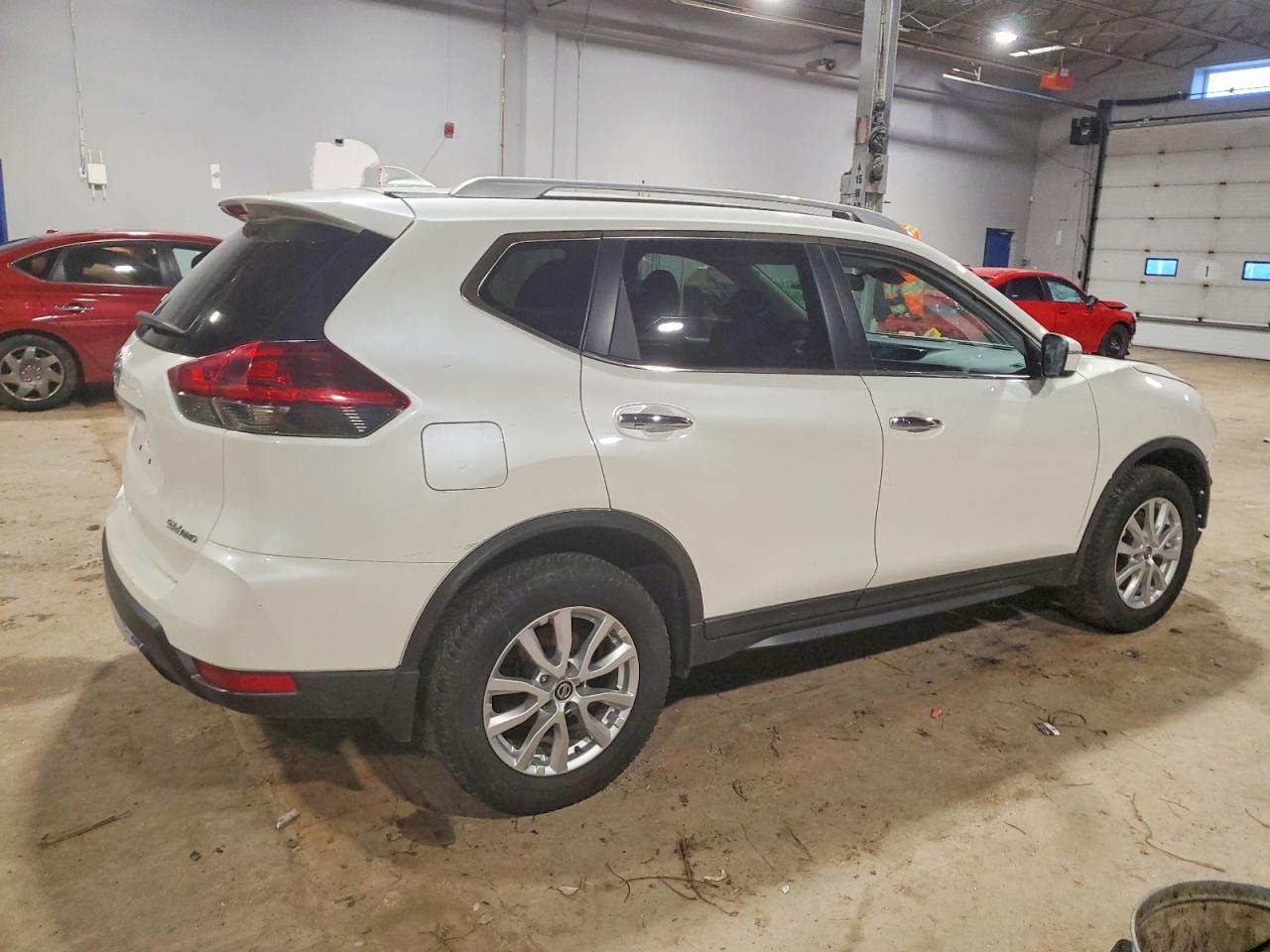 2020 Nissan Rogue S - Image 3