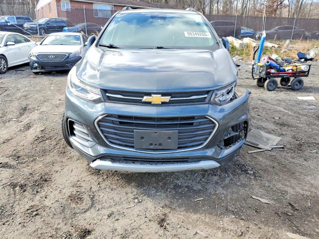 2018 Chevrolet Trax 1Lt - Image 5