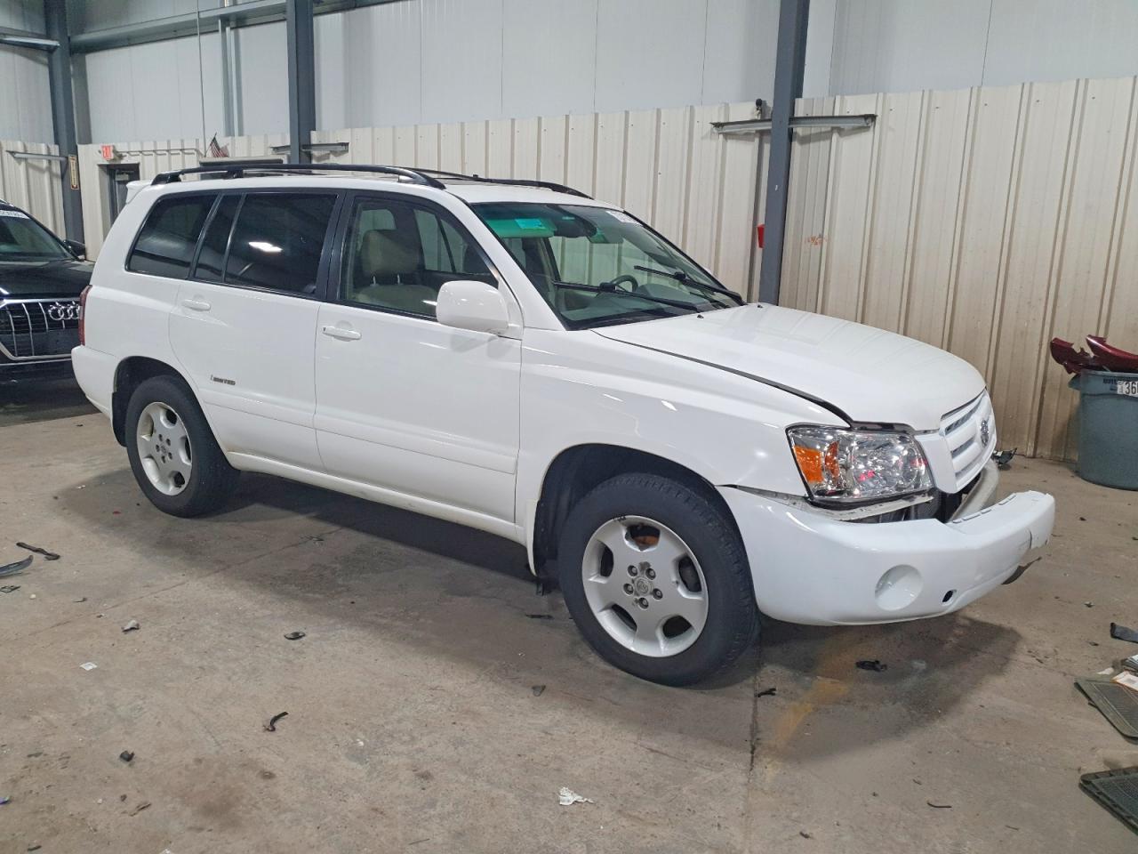 2007 Toyota Highlander Sport - Фото 4