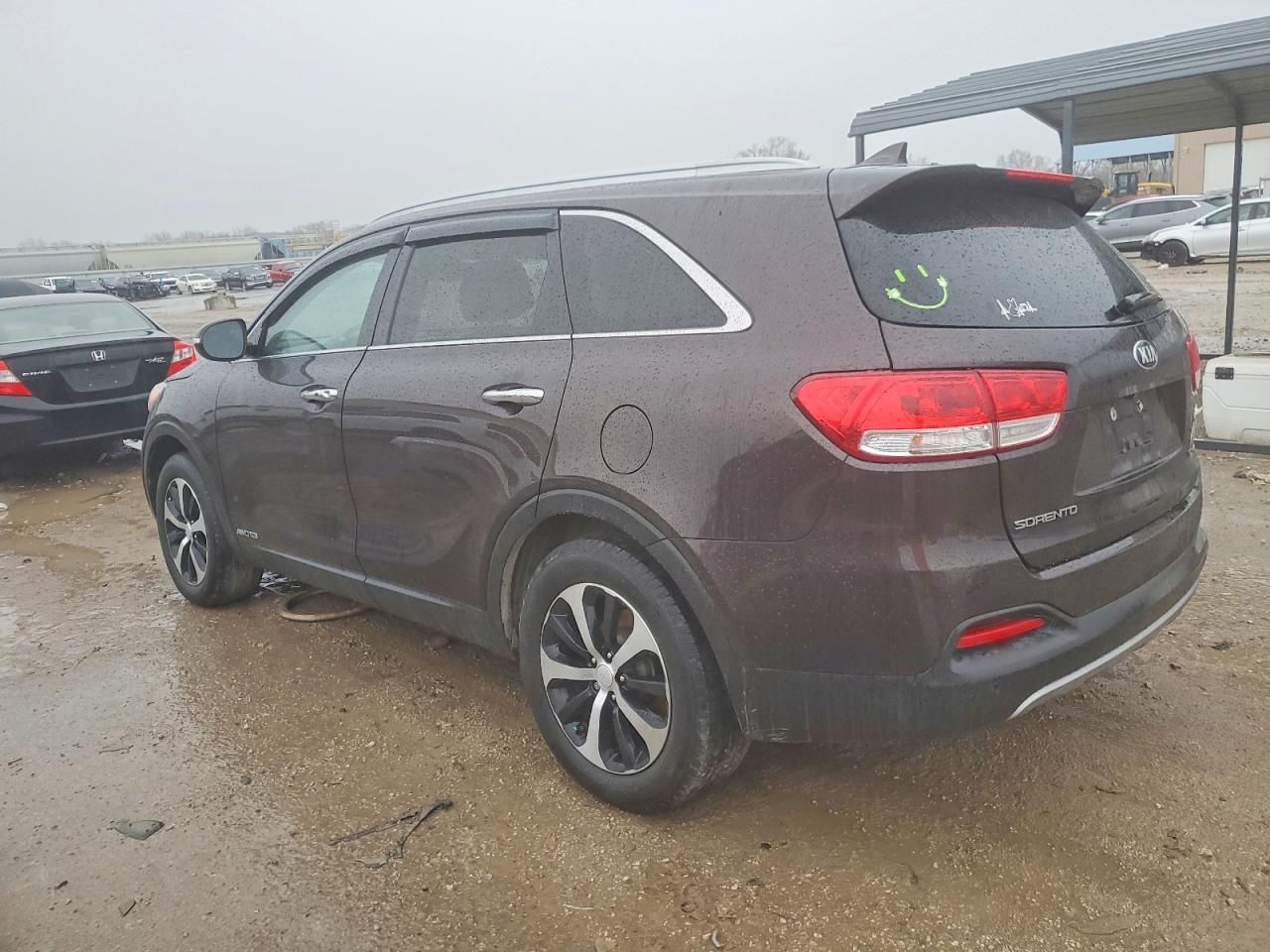 2017 Kia Sorento Ex - Фото 2