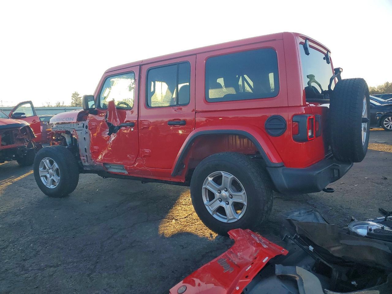 2024 Jeep Wrangler Rubicon 392 - Фото 2