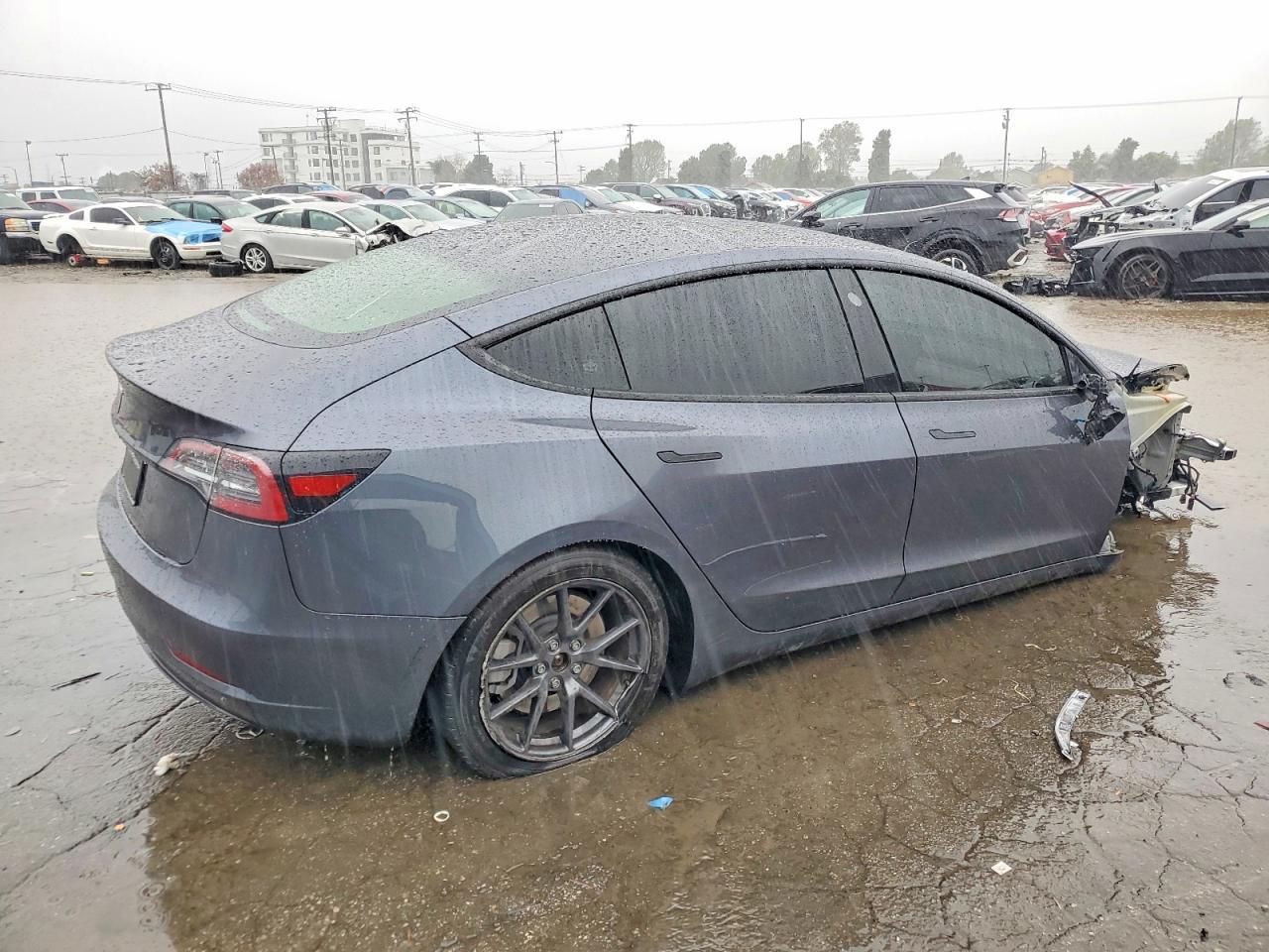 2023 Tesla Model 3 - Фото 3