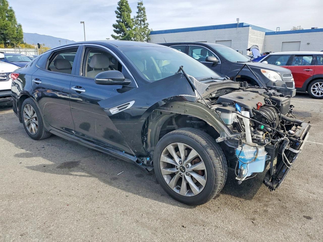 2018 Kia Optima Lx - Фото 4