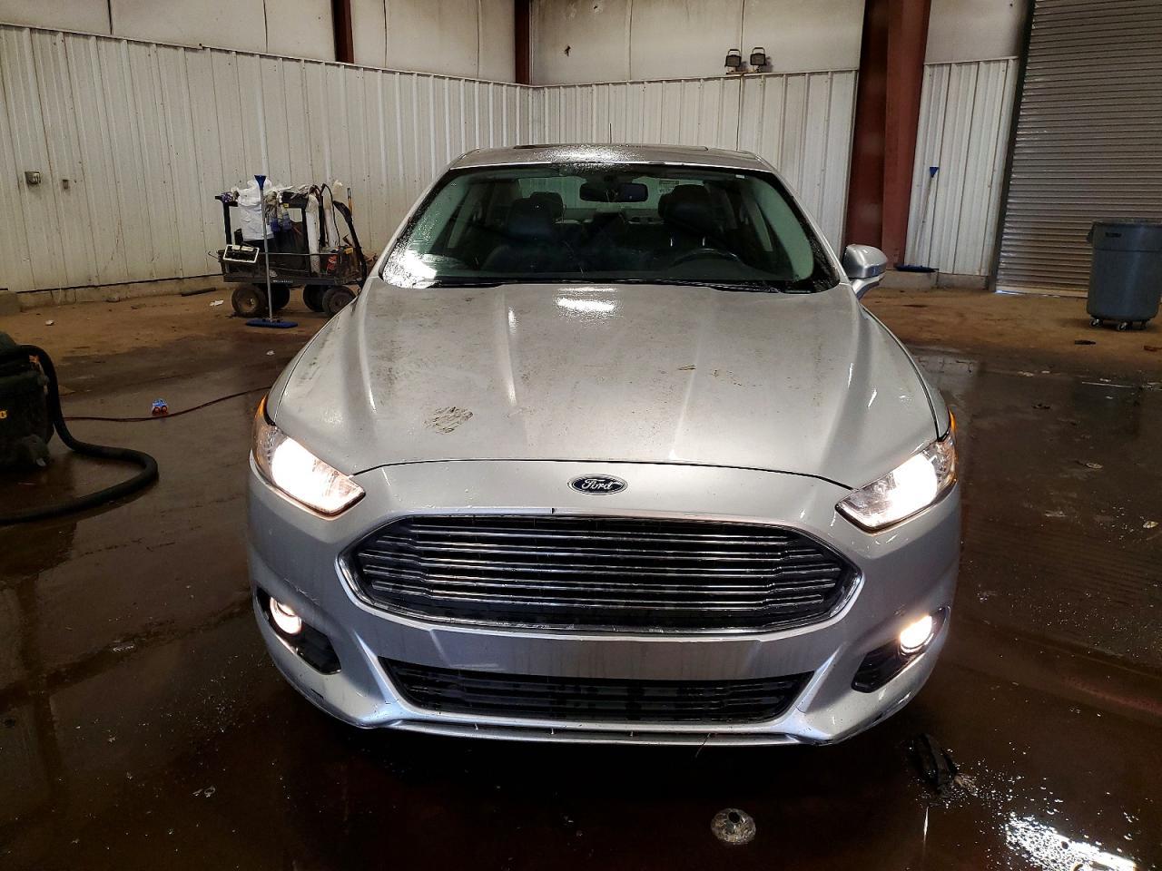2013 Ford Fusion Se Hybrid - Фото 5