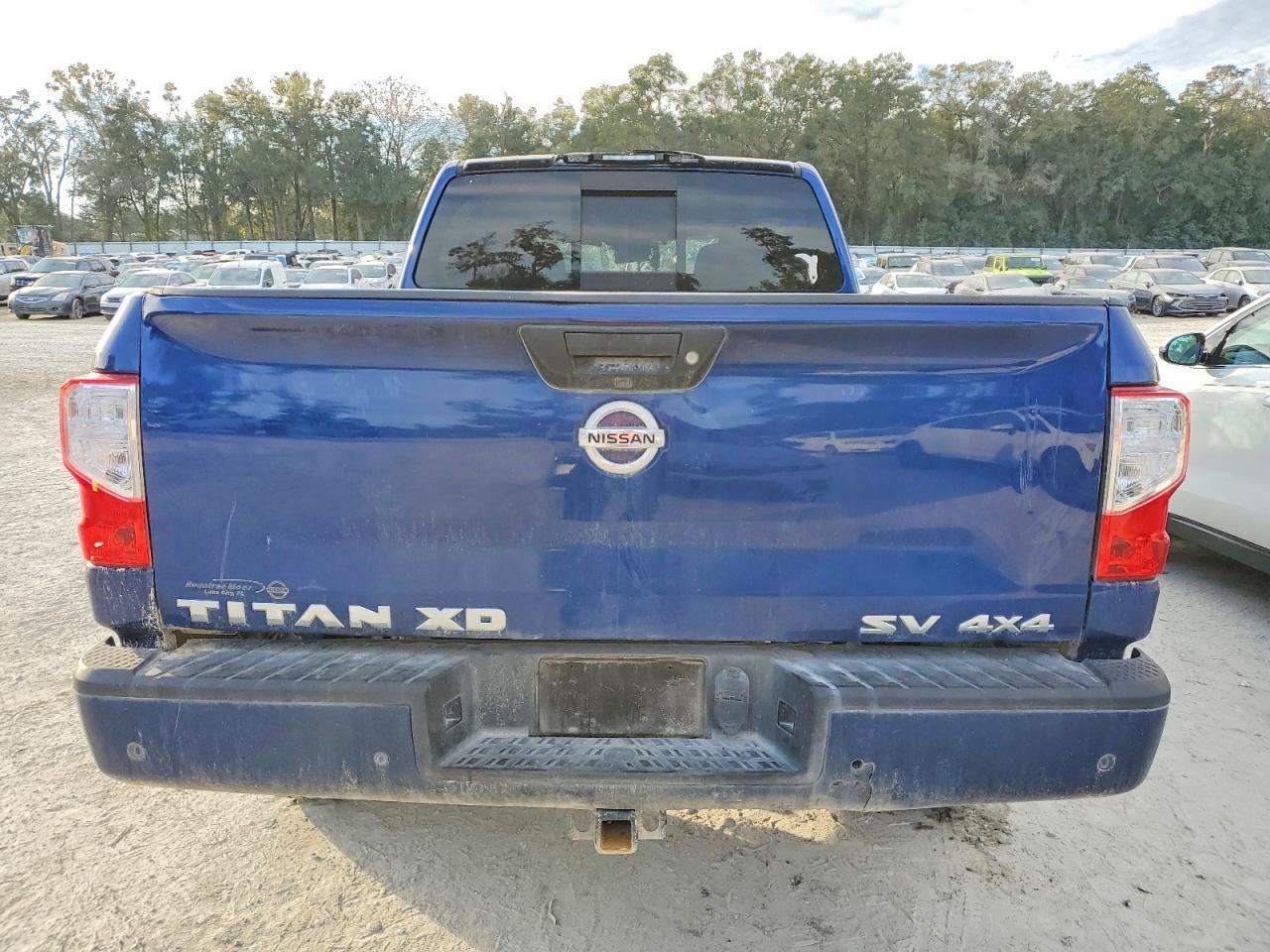 2021 Nissan Titan Xd Sv - Image 6