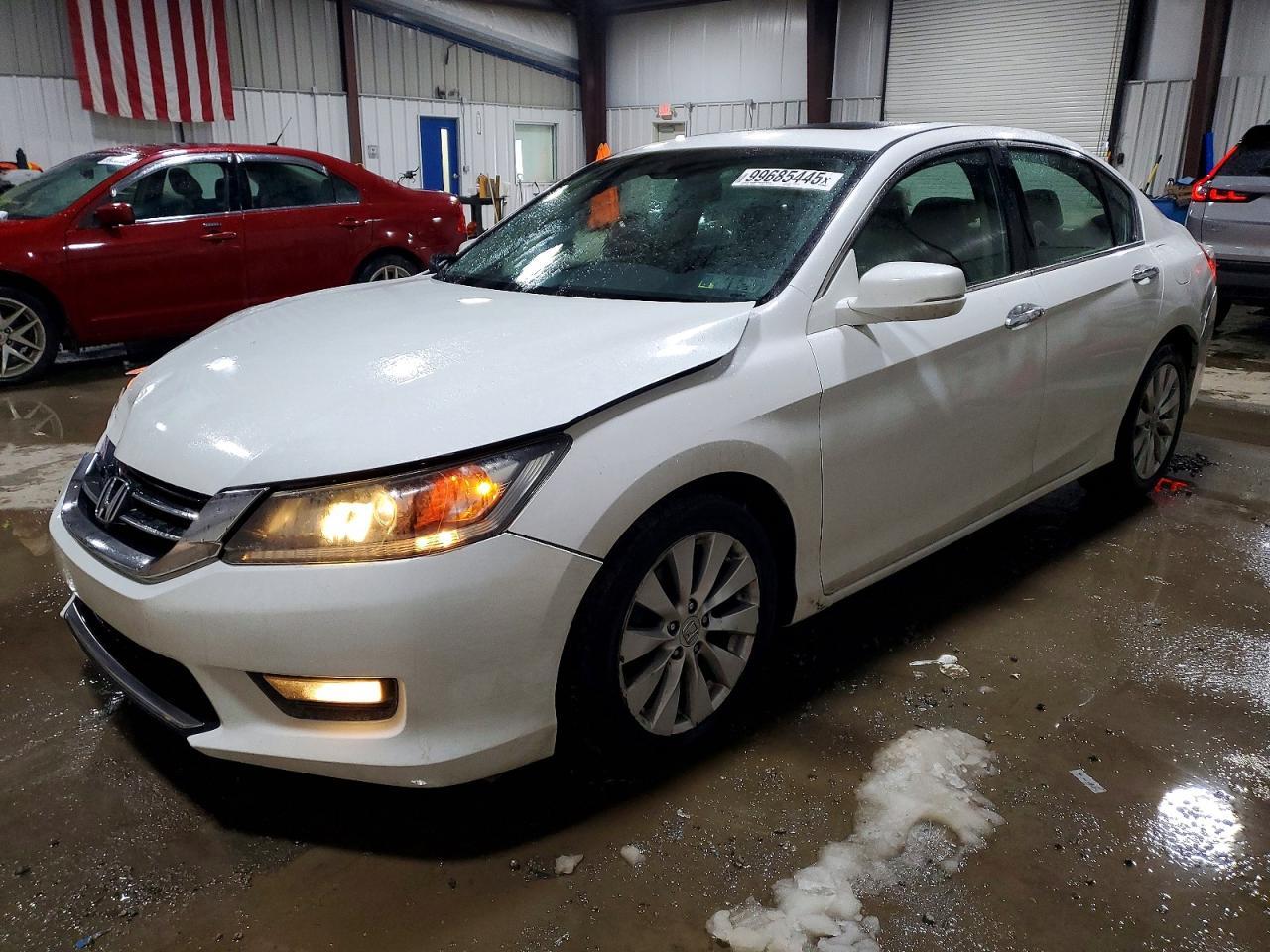 2015 Honda Accord Exl